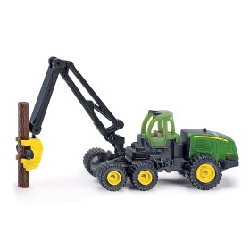 Bild på Siku John Deere Skogsmaskin