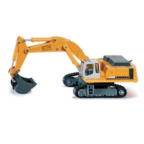 Bild på Siku Liebherr Grävmaskin