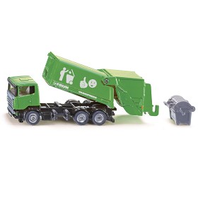 Bild på Siku Scania Sopbil