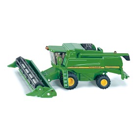 Bild på Siku Skördetröska John Deere 1:87