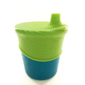 Bild på Silikids Pipmugg med Universallock