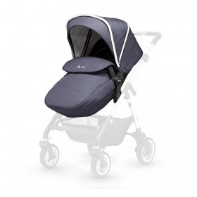 Bild på Silver Cross pioneer Textilset (Midnight Blue)