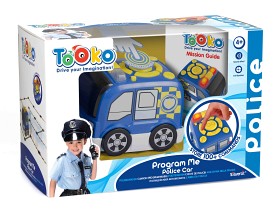Bild på Silverlit Took Progammable Vehicle Police