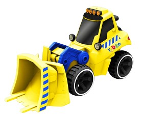 Bild på Silverlit Tooko Min första radiostyrda bulldozer