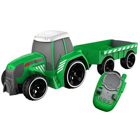 Bild på Silverlit Tooko Min första radiostyrda traktor med släp