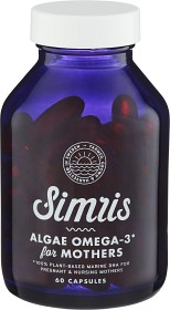 Bild på Simris Algae Omega-3 for mothers