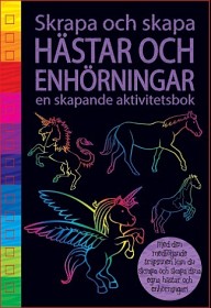 Bild på Skapa och Skrapa (Hästar och Enhörningar)