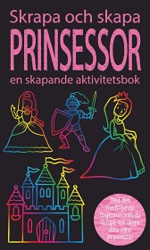 Bild på Skapa och Skrapa Prinsessor