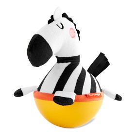 Bild på Skip Hop ABC&Me Aktivitetsleksak (Zebra)