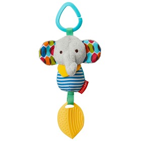 Bild på Skip Hop Bandana Buddies Barnvagnsleksak (Elefant)