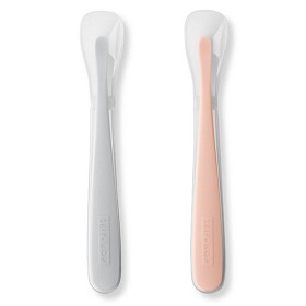 Bild på Skip Hop Easy Feed Matningssked 2-pack (Korall)