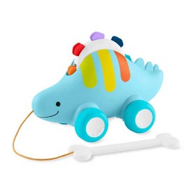 Bild på Skip Hop Explore & More Dragleksak Dinosaurie (Blå)