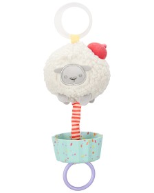 Bild på Skip Hop Sweet Sheep Barnvagnsleksak Får