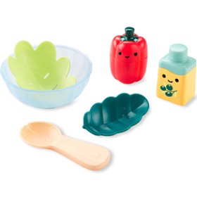 Bild på Skip Hop Badleksak Tub-to-Table Café Prep & Serve Salad