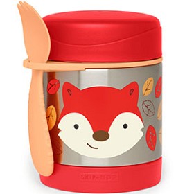Bild på Skip Hop Zoo Mattermos (Räv)