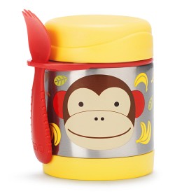 Bild på Skip Hop Zoo Mattermos (Apa)