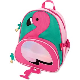 Bild på Skip Hop Zoo Pack Ryggsäck (Flamingo)