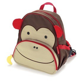 Bild på Skip Hop - Zoo Pack Ryggsäck (Apa)
