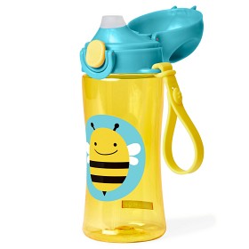Bild på Skip Hop Zoo Sportflaska Plast (Bi)