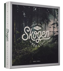 Bild på Skogen 2020 (Spelet där du fyller skogen med liv  inkl. expansion Bäck)