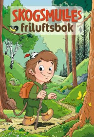 Bild på Skogsmulles friluftsbok