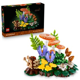 Bild på LEGO Botanicals 11505 Skogssvampar