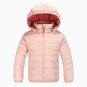 Bild på Skogstad Litlesetra Dunjacka (Pale Blush)