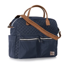 Bild på Emmaljunga Skötväska De Luxe (Scandinavian Blue)
