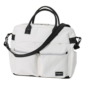 Bild på Emmaljunga Skötväska Travel (Leatherette White)