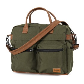 Bild på Emmaljunga Skötväska Travel (Outdoor Olive)