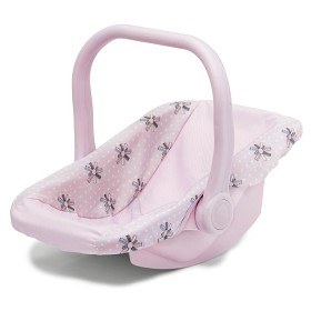 Bild på Skrållan Bilstol (rosa)