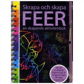 Bild på Skrapa och Skapa (Feer)