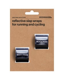 Bild på Bookman Slapwrap reflex (Svart)