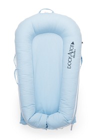 Bild på Sleepyhead Deluxe+ Babynest (Celestial Blue)