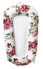 Bild på Sleepyhead Deluxe+ Babynest (La Vie En Rose)