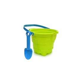 Bild på Slottshink Med Spade Ca 7 Liter (Grön)