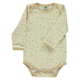 Bild på Småfolk Body Sophie The Giraffe Frozen Dew