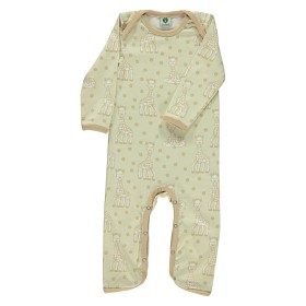 Bild på Småfolk Bodysuit Sophie The Giraffe (Frozen Dew)