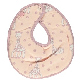 Bild på Småfolk DryBib Sophie the Giraffe Pale Blush