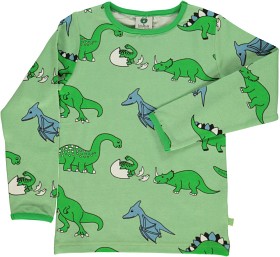 Bild på Småfolk T-shirt (Dino)