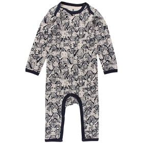 Bild på Small Rags Bodysuit Fly (Svart)