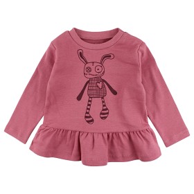 Bild på Small Rags Hope Tröja (Rosa) (56)