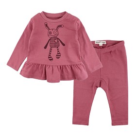 Bild på Small Rags Hope Tröja och Byxor (Deco Rose)