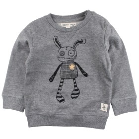 Bild på Small Rags Hubert Sweatshirt Espresso