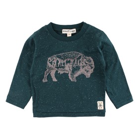 Bild på Small Rags Hubert Tröja (Ponderosa Pine)