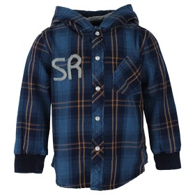 Bild på Small Rags Skjorta (Mood Indigo)