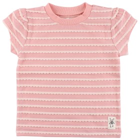 Bild på Small Rags Topp (Coral Cloud)