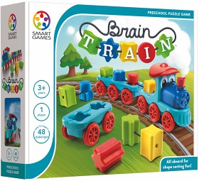 Bild på Smart Games Brain Train