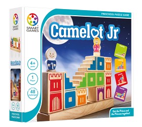 Bild på Smart Games Camelot Jr