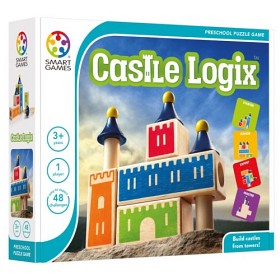 Bild på Smart Games Castle Logix